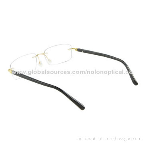 New Eyeglasses Online Natural Horn for Men, OEM/ODM Orders Welcomed